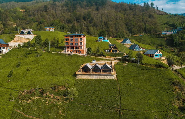 View Suit Bungalov - Foto 14