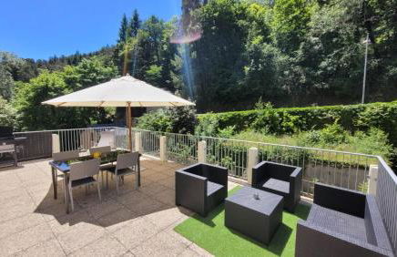 St Nectaire- Appartement Terrasse Privée- 4 personnes - Foto 1