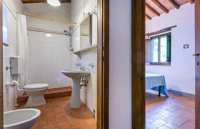 Podere Villa/Apt. Mezzo - Foto 19