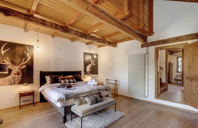 La Baita 1800 Ski In Ski Out - Foto 6