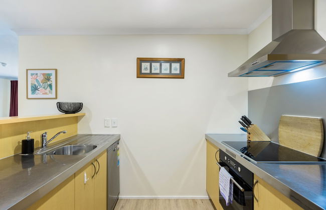 Superb 2BR Aprt in Central City - Wifi - Foto 12