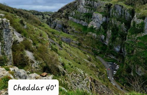 Bumblebee checkout 2pm Frome Longleat Aqua Sana Bath 5 people PRIVACY - Foto 16