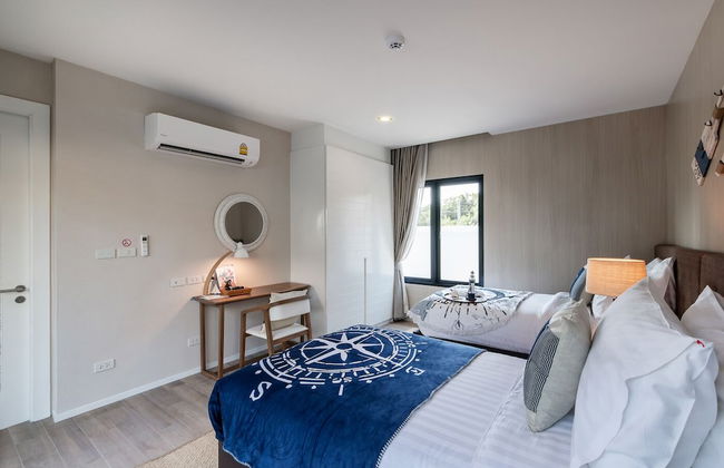 Movenpick Luxury Villa2FL/Private Pool - Foto 15