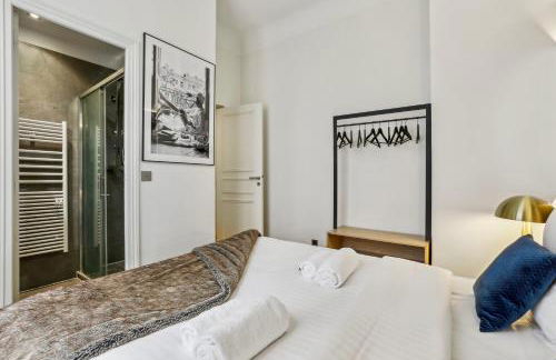Prime Location - Orsay - Chic Apartment - Foto 12