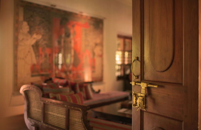 Chittoor Kottaram - CGH Earth - Foto 10