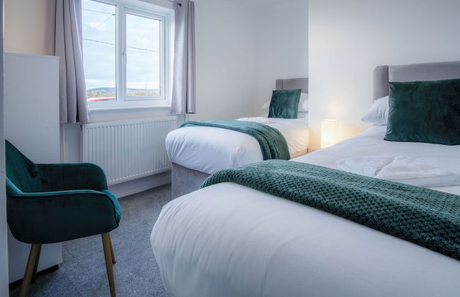 Gower Hideaway - 3 Bed - Ocean Breeze - Foto 4