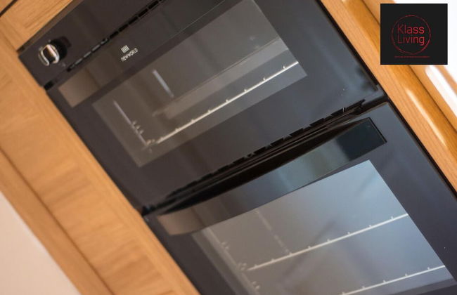 Two Bedroom House by Klass Living Serviced Accommodation Hamilton - Kenmar House With Parking & WiFi - Foto 7