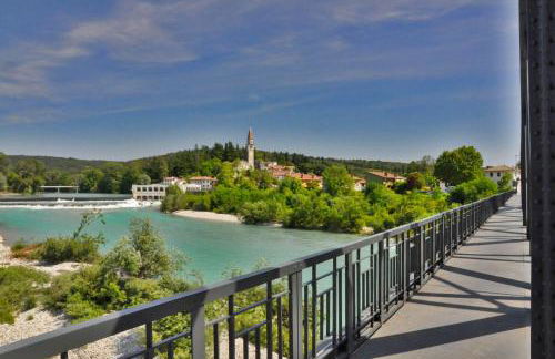 Incantevole vista dalle mura del castello. - Foto 68