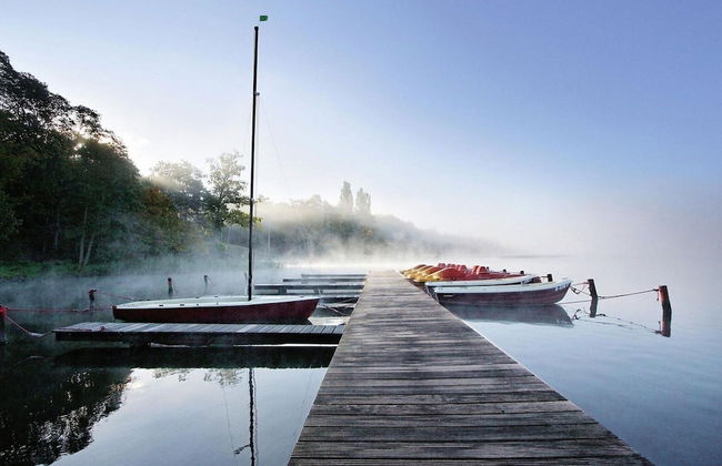 Apartment in Bad Saarow mit Terrasse - Foto 32