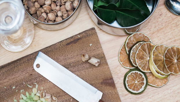 Cambodian Gin Tasting Experience - Photo 4