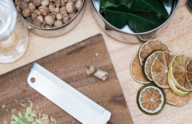 Cambodian Gin Tasting Experience - Photo 4