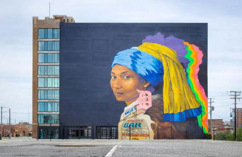 Dwntwn Detroit Wlk to DMC Arena WSU FordField - Photo 40