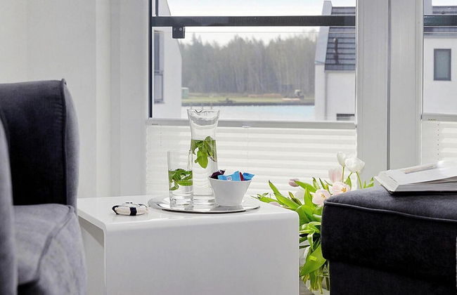 Ferienhaus am Yachthafen in Peenemuende - Foto 27