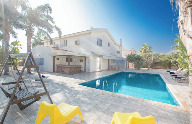 Ayia Napa Holiday Villa At26 - Foto 20