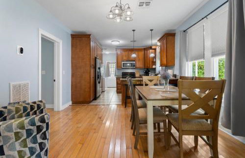 Gulfport Game Room House Walk to Beach Family Fun - Foto 7