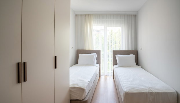 River Park Residence Lara - Foto 5, Zimmer