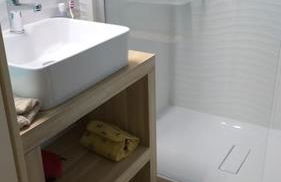 Studio cabine climatisé rez de jardin plage 150m Boucanet - Photo 25