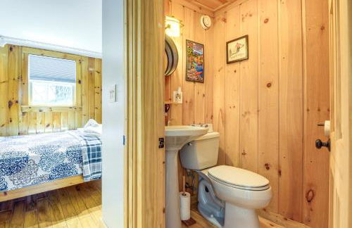 2 Mi to Mt Snow Cozy Family Alpine Retreat! - Foto 14