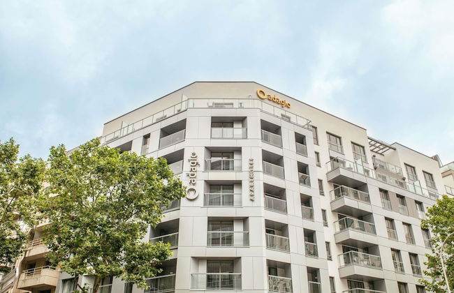 Aparthotel Adagio Paris Boulogne - Photo 47