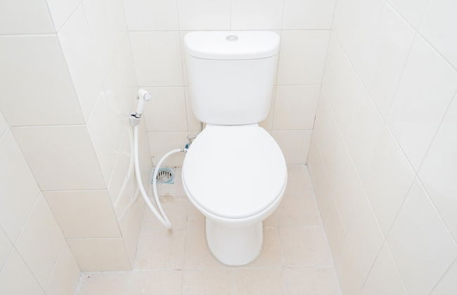 New and Simply Studio at Urbantown Serpong Apartment - Foto 10