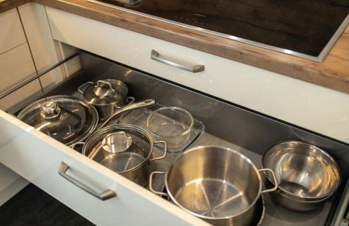 RK79 Ferienwohnung mit 4 Zimmer, Garten und Pool nähe Klinikum U-Bahn & S-Bahn zum Messegelände Nürnberg - Foto 8