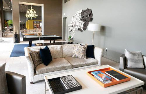 Luxury 2BR Stay Pool, Gym and Chill Areas - Photo 31