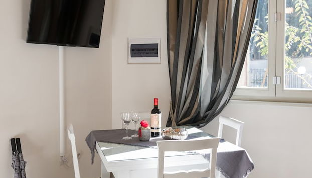 Restauration dans la chambre