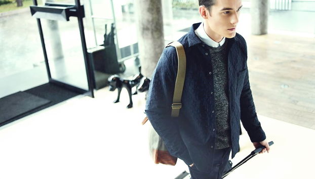 Entrada (vista interior)