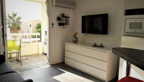 Domaine de La Coudouliere, Vue Mer, Plage, Piscine et Parc - Foto 4