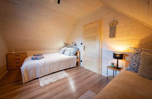 Domki u Sosny - Nowoczesne domki na wyłączność, spokojna okolica blisko lasu i szlaku, 1,2 km od centrum Brennej - Foto 31