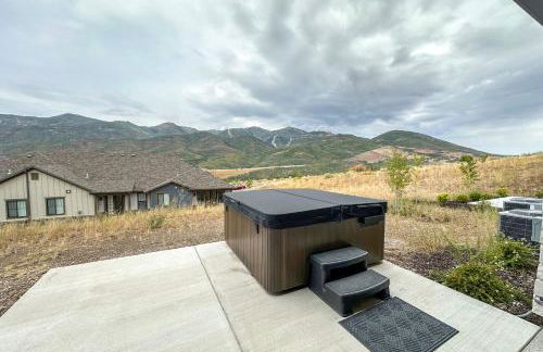 Private Hot Tub Heber City Gem 15 Mi to Park City - Foto 34