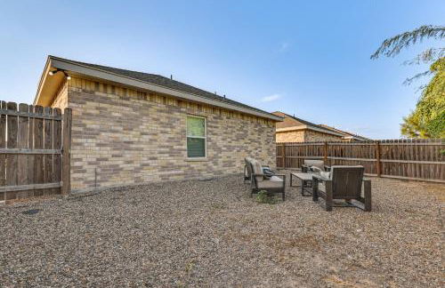 2 Mi to DHR Health Commuter-Friendly Pharr Apt - Foto 20