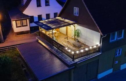 Haus Ludwig - Saniertes Fachwerkhaus im Harz - 12 Personen - Foto 46