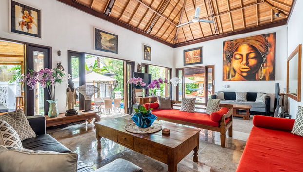 Madu Seminyak - Foto 2, Vestíbulo