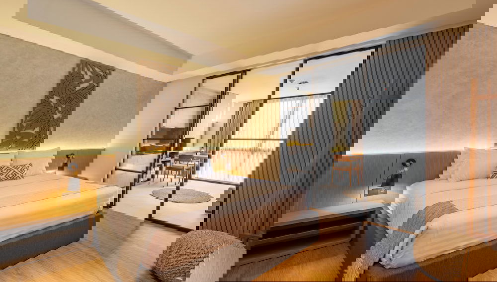 Modern Unit Apartment in Nusa Dua - Foto 1, Imagen principal