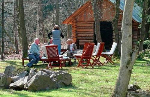 Villa Rotschoenberg im Tal der Freiberger Mulde - Foto 9