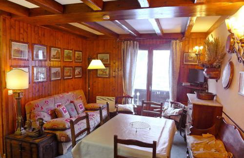 Apartment Les Charmoz-3 by Interhome - Foto 1