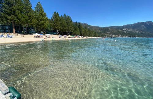 Zephyr Cove first level 1 Bed: close to everything bike, ski, swim! - Foto 16