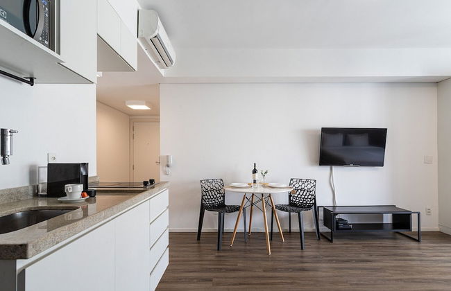 Setin Downtown Genebra by Viva - Apartamentos completos na Bela Vista com piscina - Foto 50