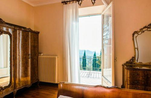 Historic Villa From 1905 With Panoramic Rome View - Foto 26