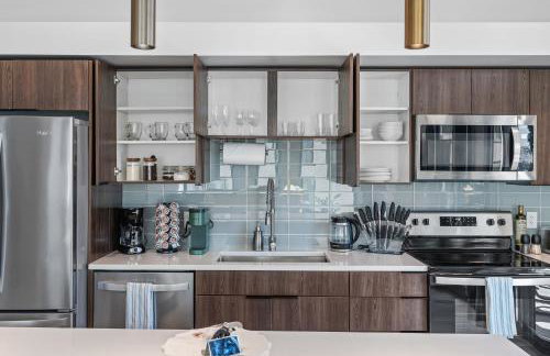 Delta Center 2Bd 2Bath Pool Gym! - Foto 20