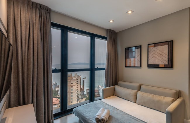 MHFs Apartamentos com Vista Mar Itapema - Foto 48