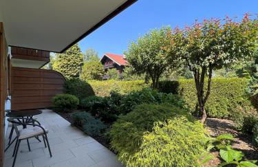 'Chalet-Style' ruhige & zentrale 3-Raum-Suite direkt am Kurpark - Photo 33