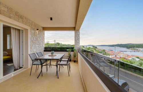 TEONA Luxury Apartment with 2 rooms and terrace sea view - Foto 48