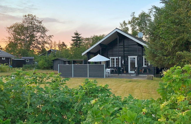 7 Person Holiday Home in Logstor - Foto 26