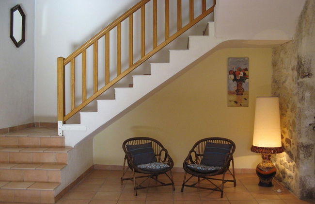 Country House in Lussan Near Pont du Gard - Foto 9