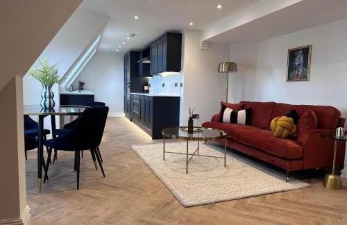 Elegant 2 bed Penthouse in Leyburn - Foto 5