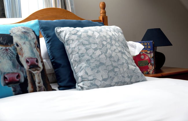 Swallow Cottage @ Olivemead Farm - Foto 17