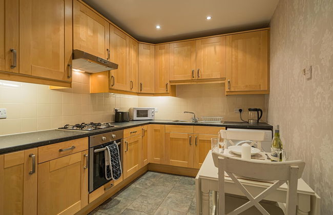 Chic 2 Bedroom Apartment near Old Town - Foto 9