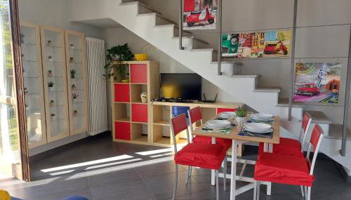 Arona - Lake Maggiore Entire Home - parking - Foto 3